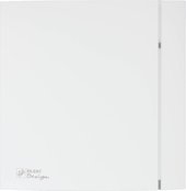 Осевой вентилятор Soler&Palau Silent-200 CHZ Matt White Design 5210426200-021400