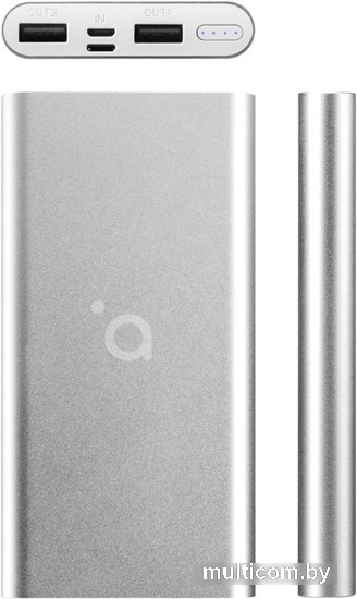Внешний аккумулятор ACME PB15S 10000mAh (серый)