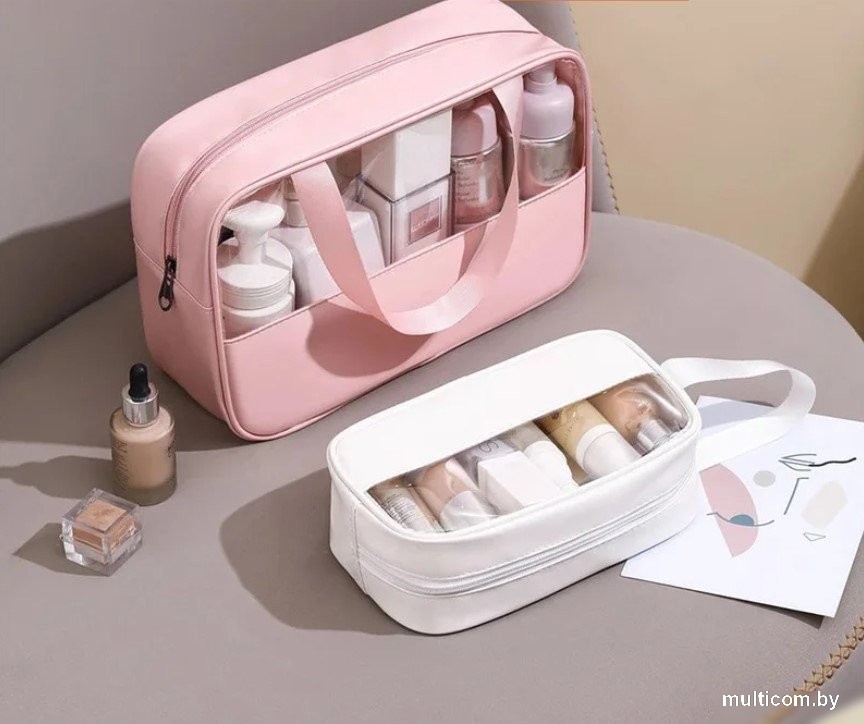 Набор косметичек Glamify C0015356C (черный)