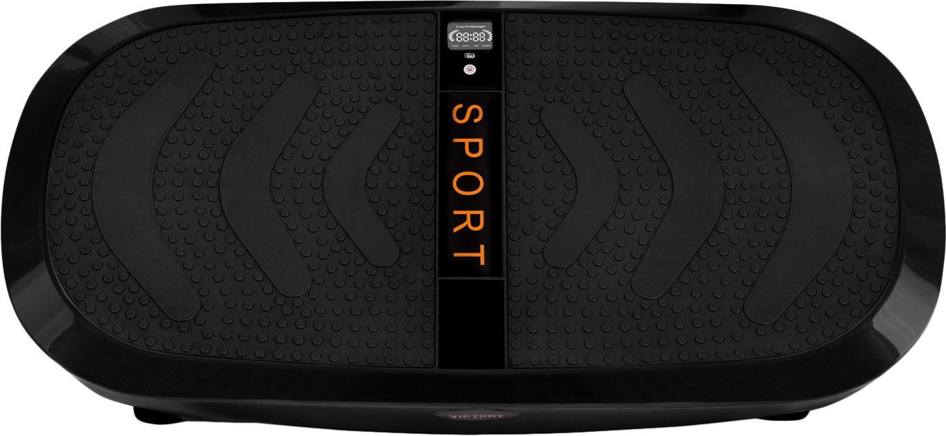 Виброплатформа VictoryFit VF-S800 (черный)