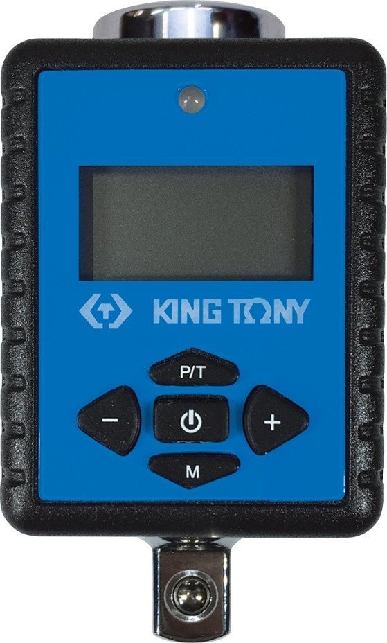 Динамометрический адаптер King Tony Digital 34307-1A