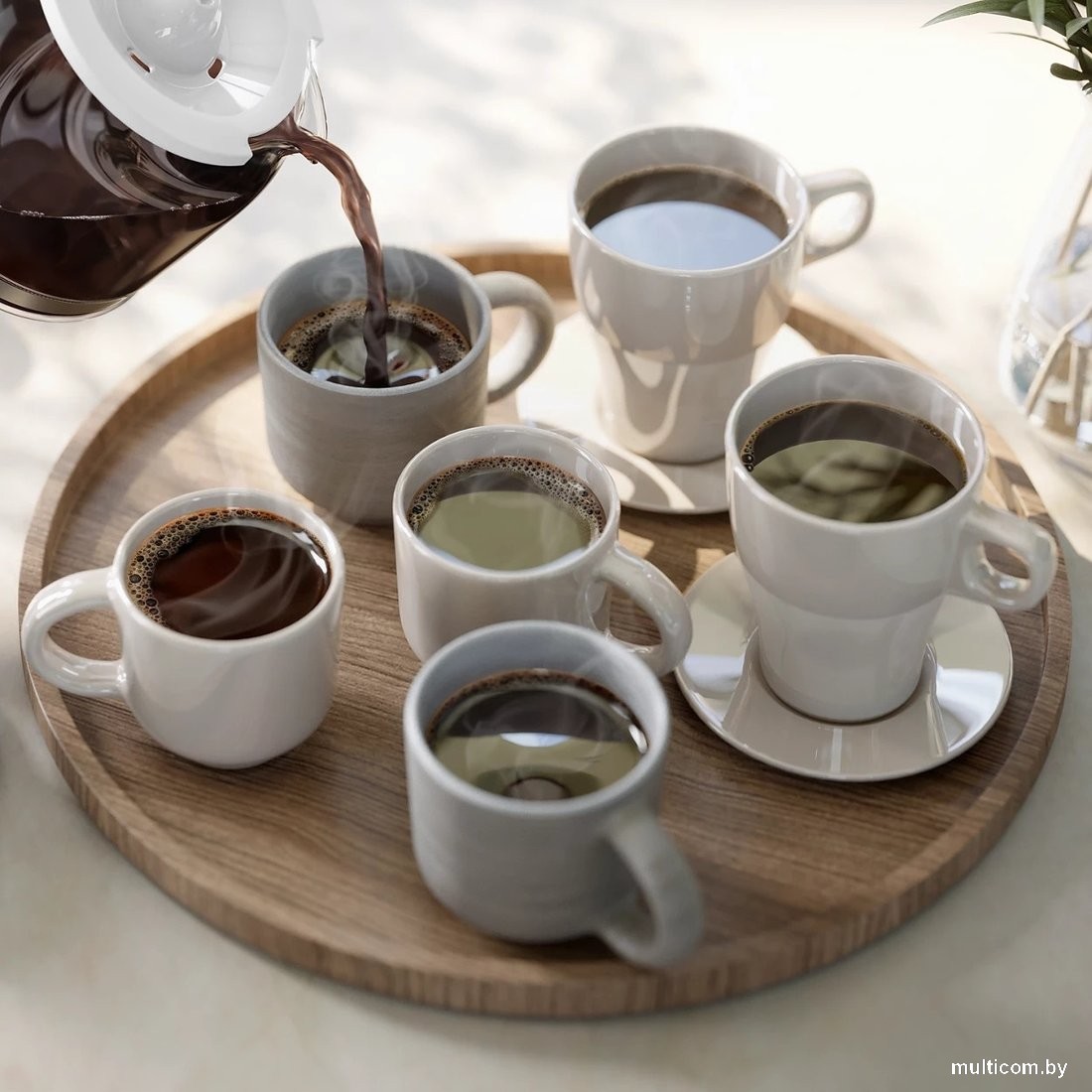 Капельная кофеварка Philips 3000 Series HD7411/00