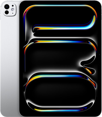 Планшет Apple iPad Pro 11" 2024 512GB (серебристый)