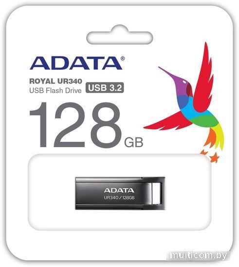 USB Flash ADATA UR340 128GB