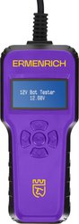 Тестер аккумуляторной батареи Ermenrich Zing AL40