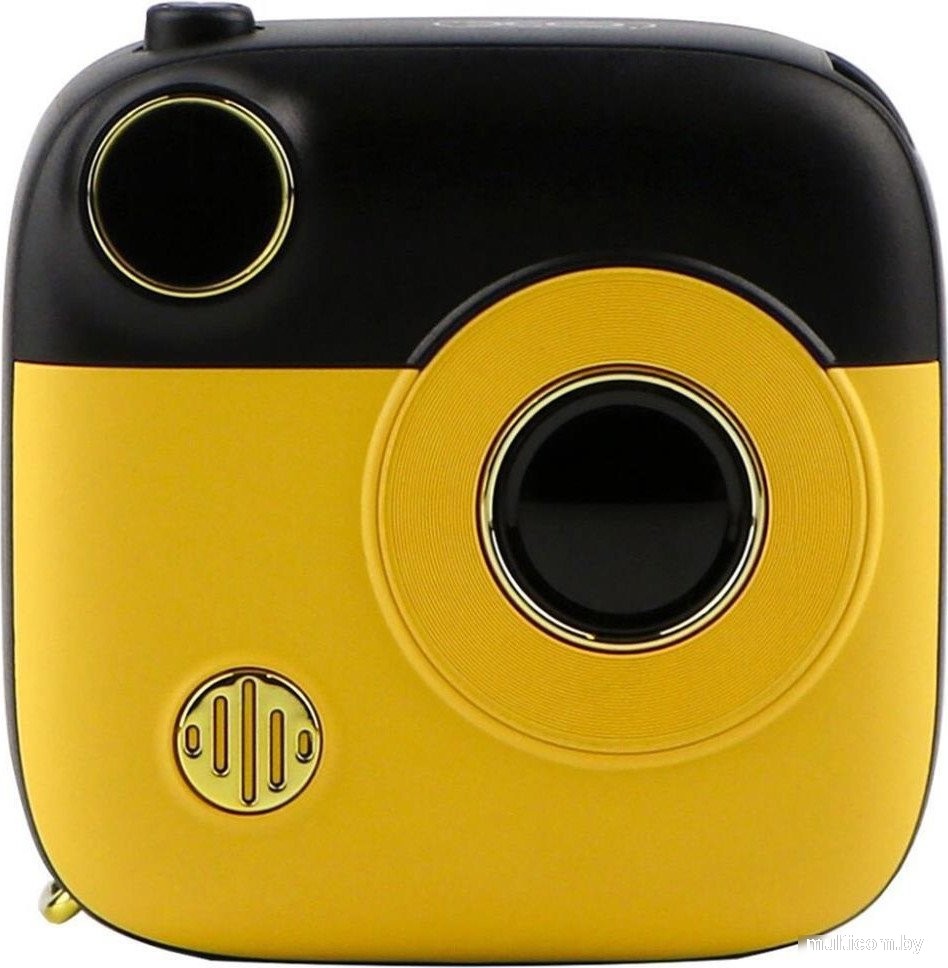 Внешний аккумулятор XO PR223 10000mAh (желтый)