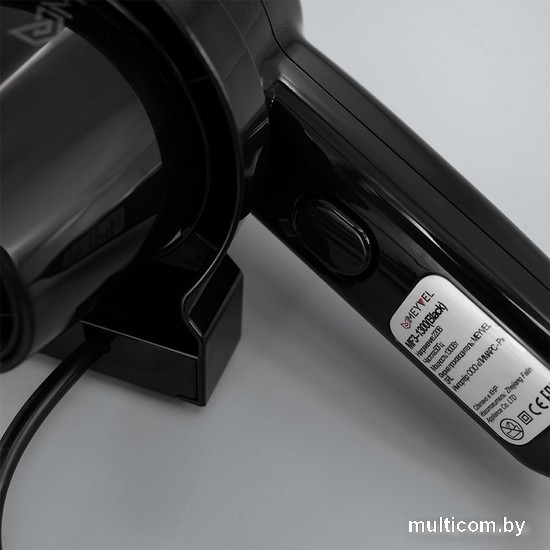 Сушилка для волос Meyvel MF3-1300 (черный)