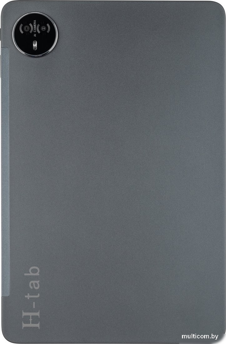Планшет Horizont H-Tab 1 6GB/128GB LTE (темно-серый)