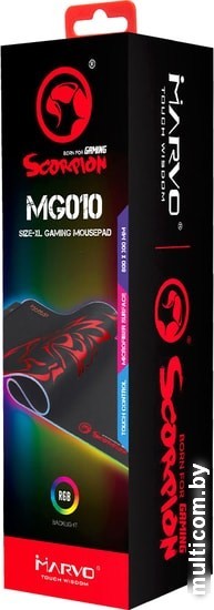 Коврик для мыши Marvo MG010