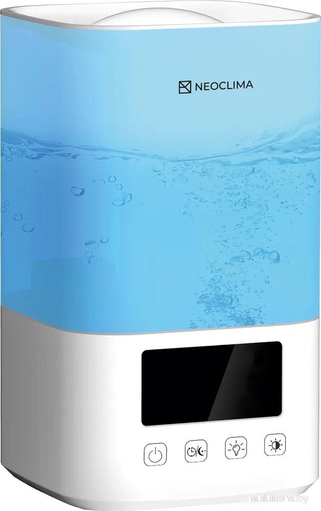Увлажнитель воздуха Neoclima Vision LED 2.5L