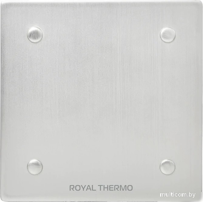 Осевой вентилятор Royal Thermo Calipso RAFC 100 Chrome