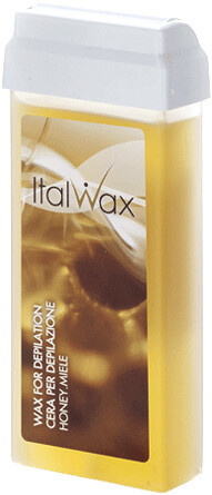Воск ItalWax для депиляции Медовый в картридже (100 г)
