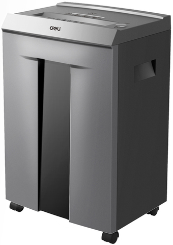 Шредер Deli ET096