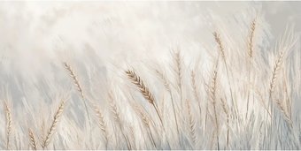 Флизелиновые обои Citydecor Невесомость 45 (300x150см)