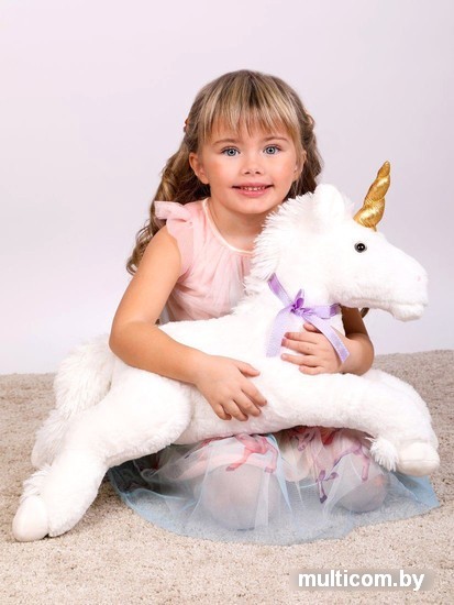 Классическая игрушка Fluffy Family Единорог 681512