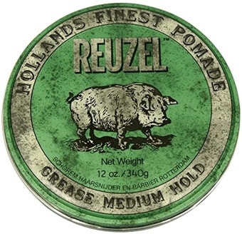 Средства для укладки волос Reuzel Grease Medium Hold (340 гр)