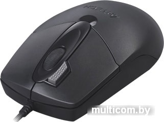 Мышь A4Tech OP-730D (черный)