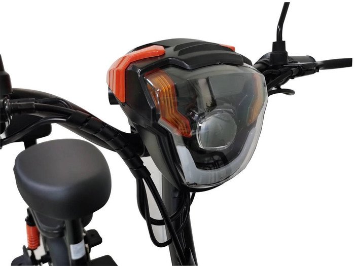 Электросамокат Kugoo Kirin EC 02