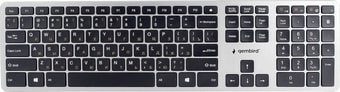 Клавиатура Gembird KBW-3