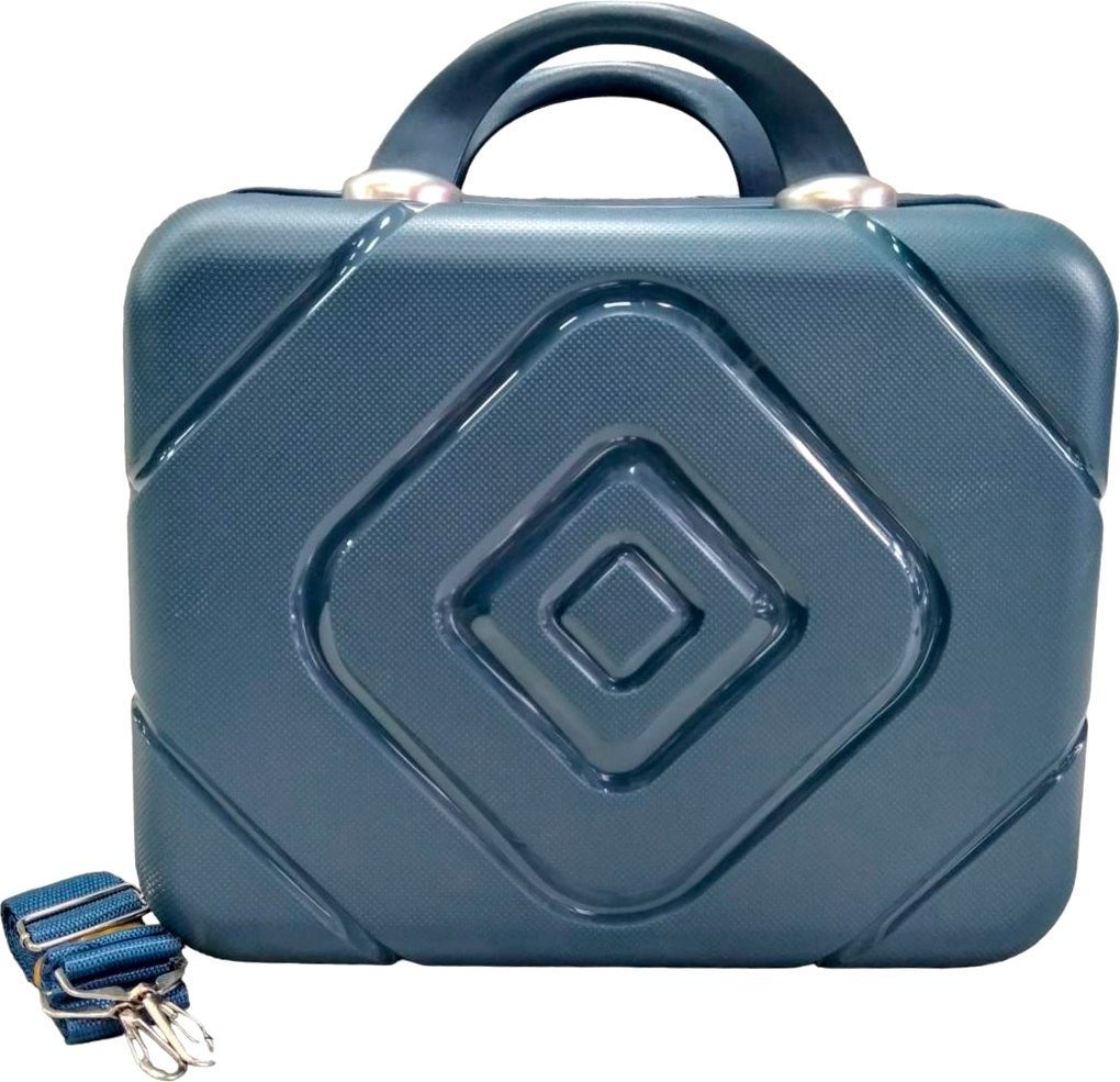 Бьюти-кейс Mironpan 23131 (синий)