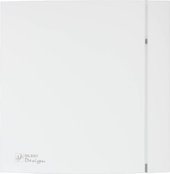 Осевой вентилятор Soler&Palau Silent-200 CRZ Matt White Design 5210425400-021400