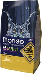 Корм для кошек BWild Adult Hare 10 кг