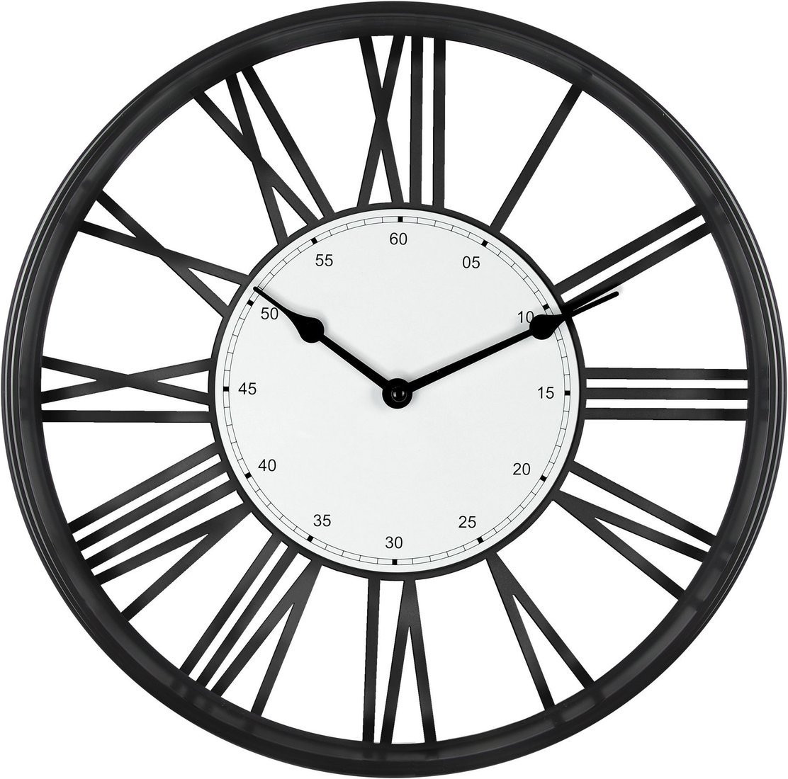 Настенные часы Troykatime 777707001