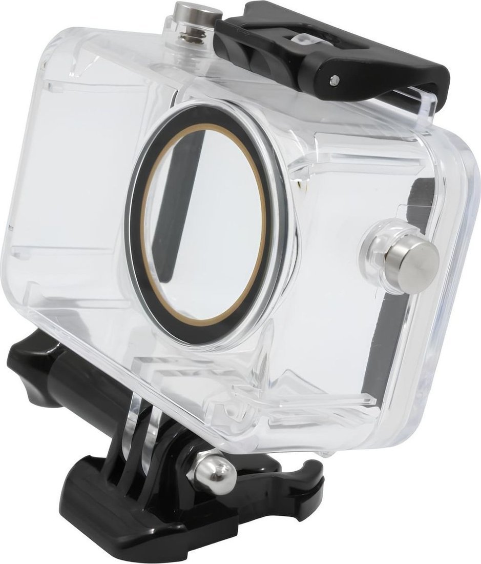 Водонепроницаемый бокс Zarrumi WP-D4