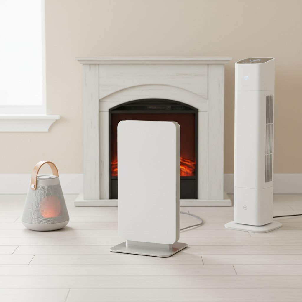 Обогреватели для дома