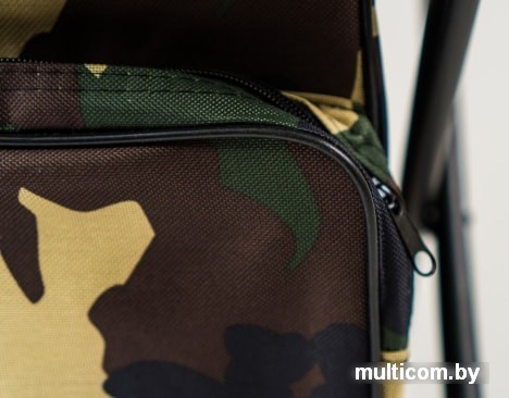 Табурет НПО Кедр Складной большой с сумкой STS-02