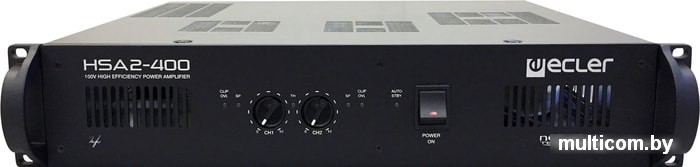 Усилитель мощности Ecler HSA2-400