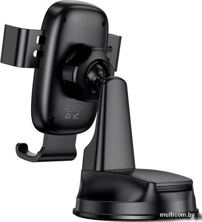 Держатель для смартфона Borofone BH130 (черный)