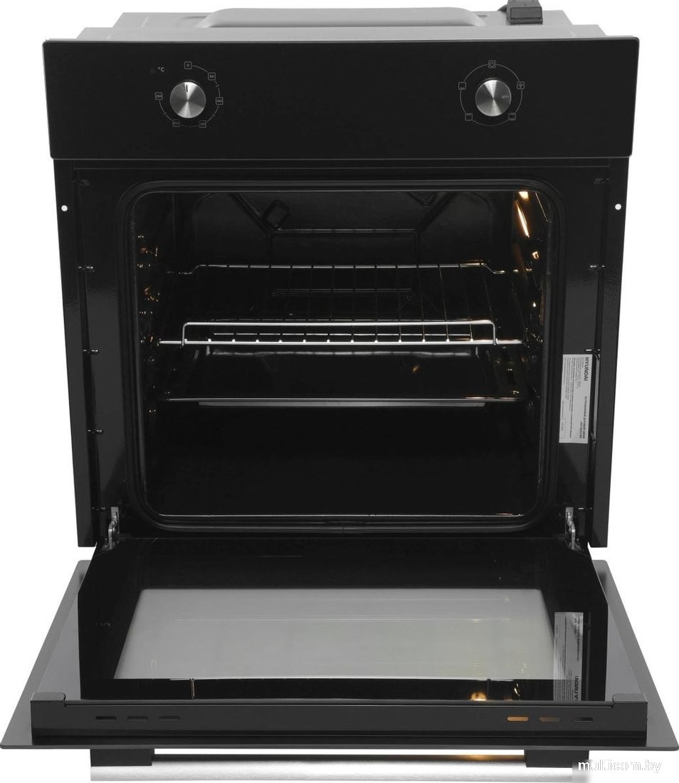 Электрический духовой шкаф Hyundai HEO 62312 BG