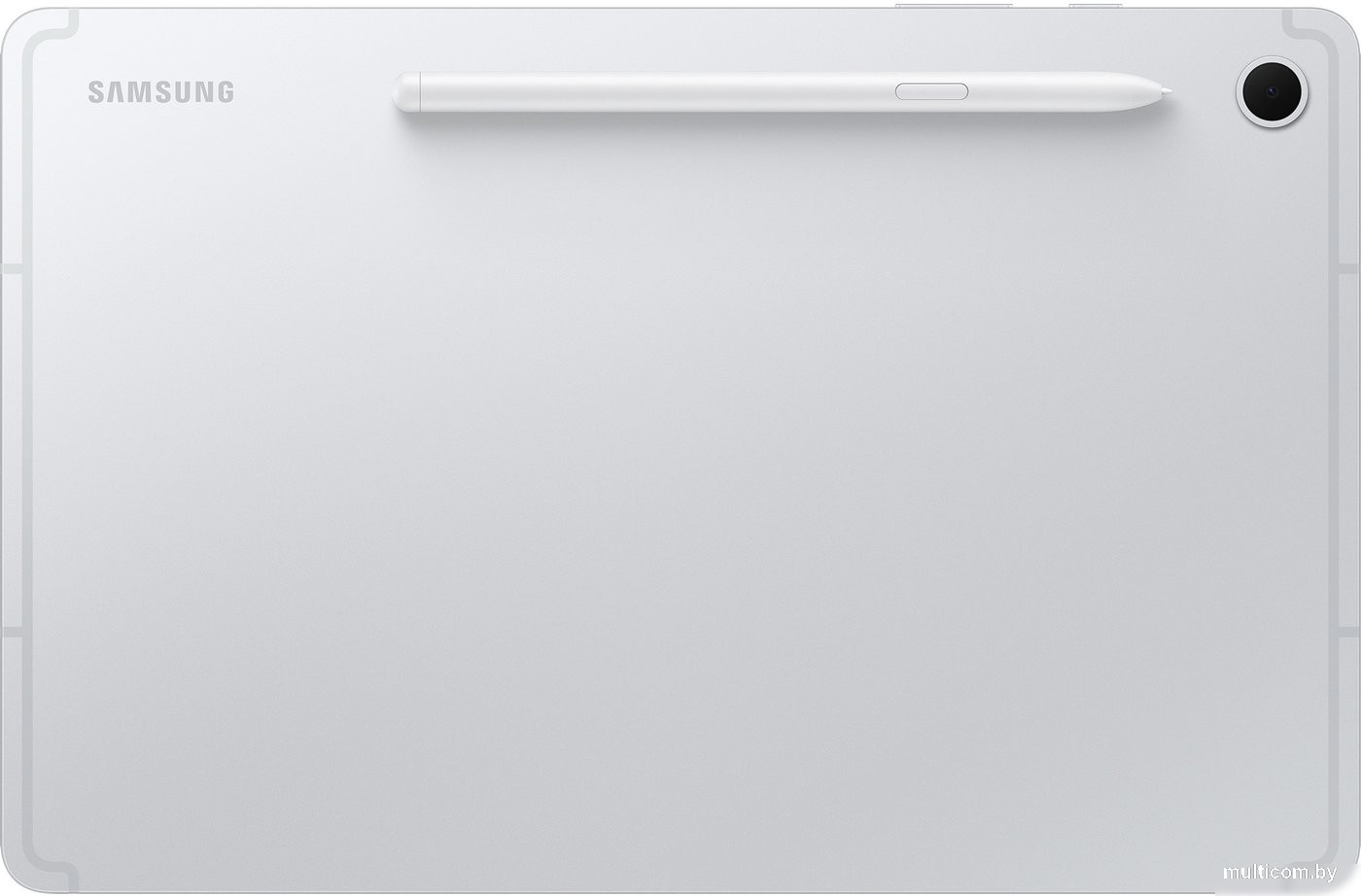 Планшет Samsung Galaxy Tab S10 Lite Wi-Fi SM-X400 6GB/128GB (серебристый)