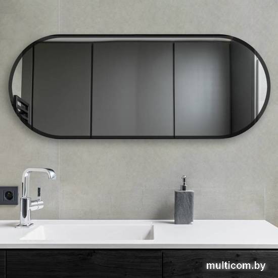 Зеркало Алмаз-Люкс Д-048 40x100