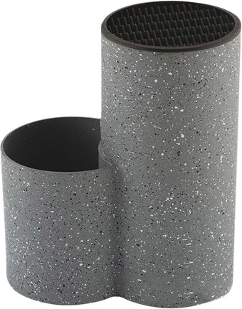 Подставка для ножей Mallony Marmo 008673