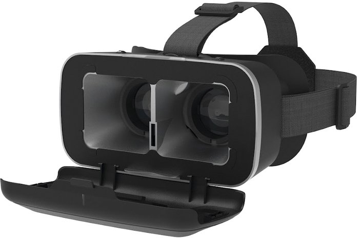 Очки виртуальной реальности Miru VMR700J Gravity Pro