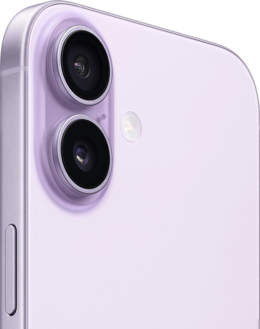 Телефон Apple iPhone 17 512GB (сиреневый)