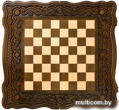 Шахматы/шашки/нарды Haleyan Бриз kh127