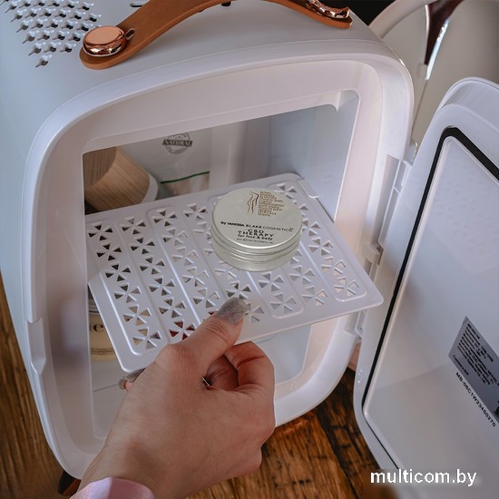 Бьюти-холодильник Meyvel MB-06C2W