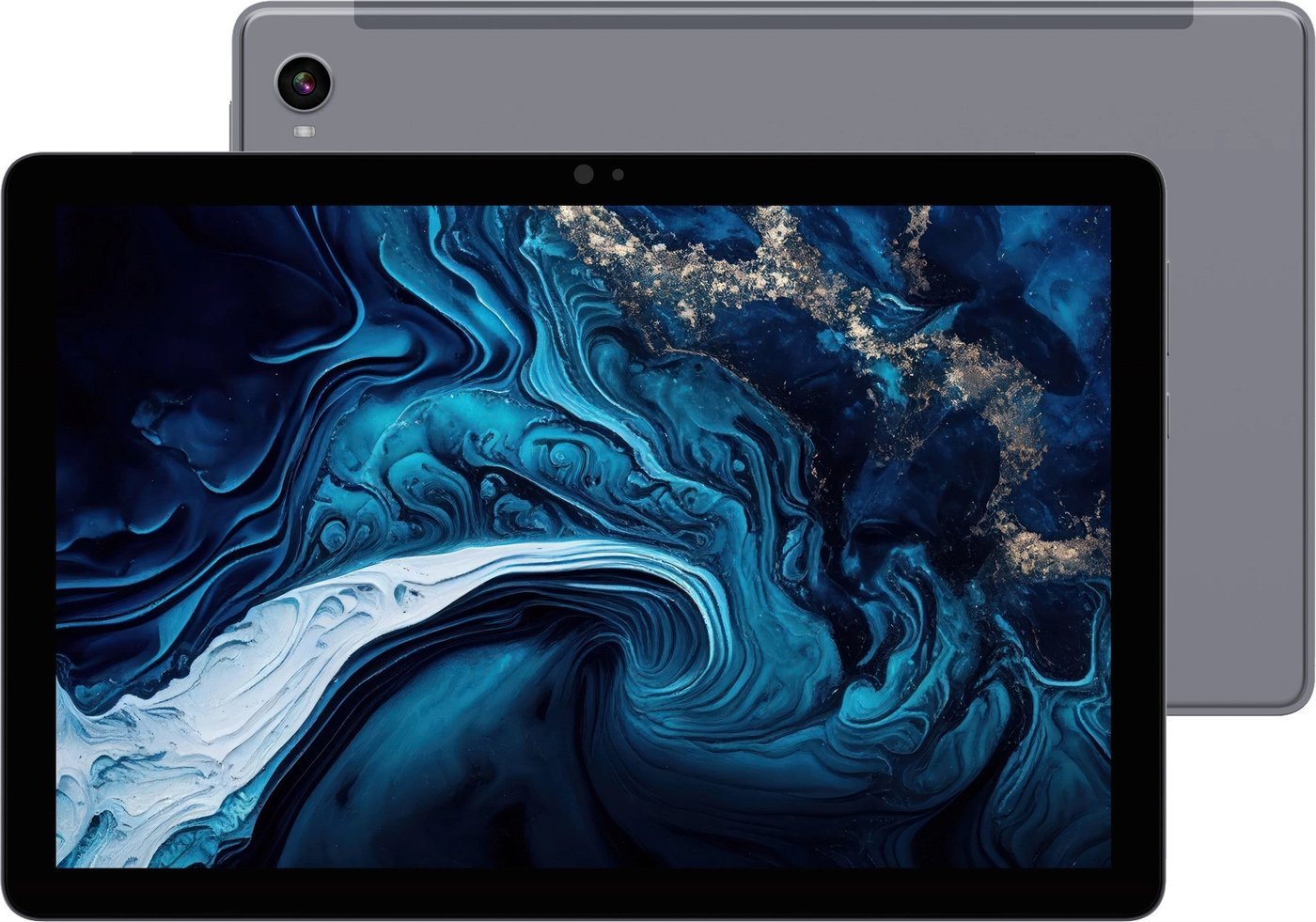 Планшет Digma Pro HIT 106 4G 6GB/128GB (серый)