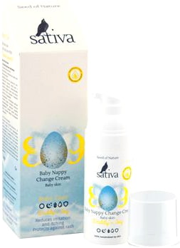 Крем детский Sativa Папина радость №809 50 мл
