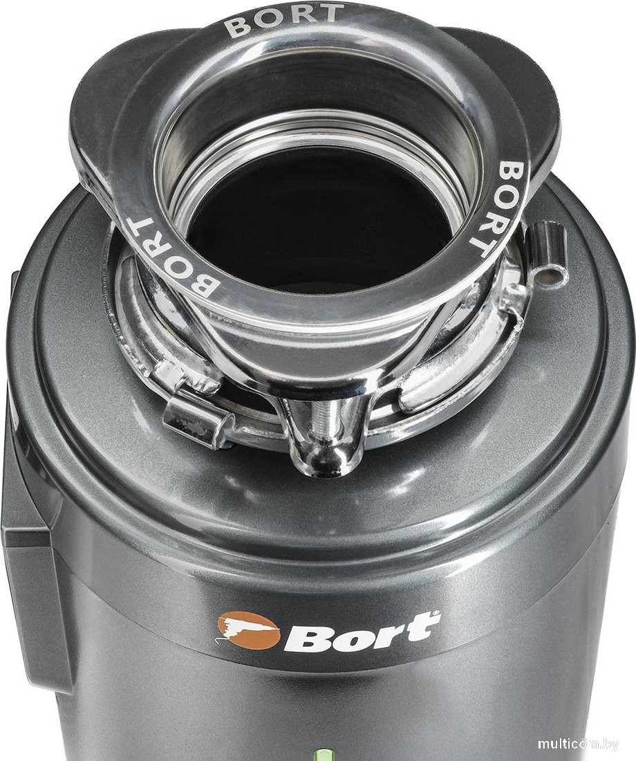 Измельчитель пищевых отходов Bort Titan 8000 Control