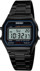 Наручные часы Skmei 1123 (черный)