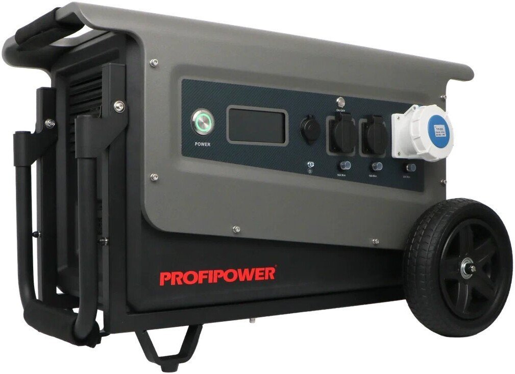 Profipower ПЭ-5000PRO