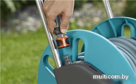 Gardena Тележка для шланга AquaRoll M 18510-20