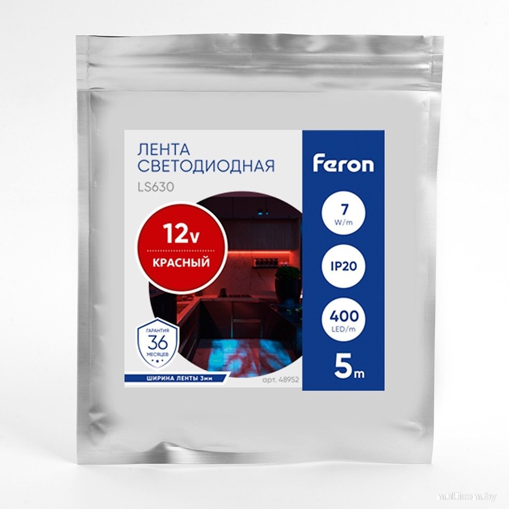 Светодиодная лента Feron LS630 48952
