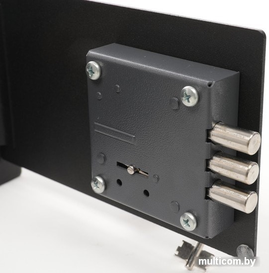Мебельный сейф Brabix SF-230KL
