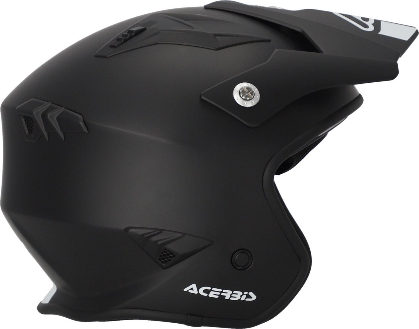 Мотошлем Acerbis JET Aria 22-06 0025055.091.064 (M, черный 2)