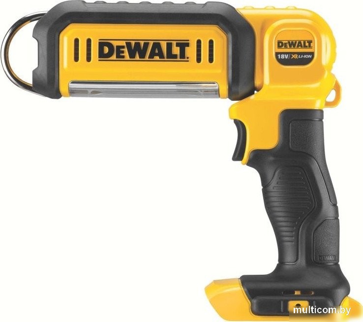 Фонарь DeWalt DCL050-XJ (без АКБ)